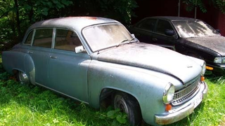 Win A '58 Wartburg, Race It For Free At The 24 Hours Of LeMons!